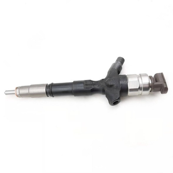 Форсунка Common Rail 23670-30300 (23670-09060) для двигуна 2KD, інжекторні клапани 23670-09060