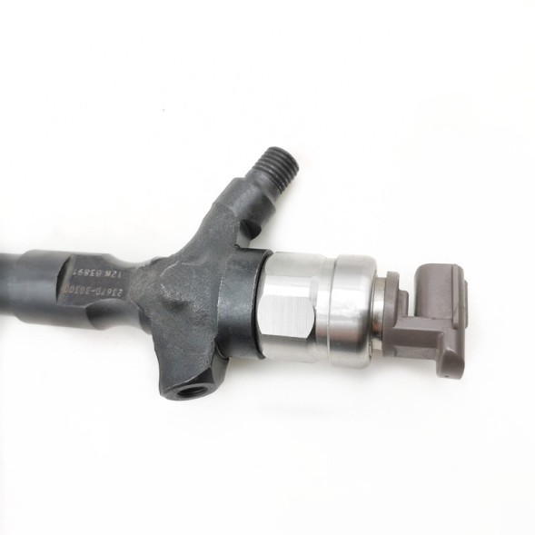 Форсунка Common Rail 23670-30300 (23670-09060) для двигуна 2KD, інжекторні клапани 23670-09060