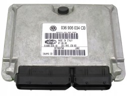 Skoda OE 036 906 034 CB IAW4MV.CB КОМП'ЮТЕР SKODA FABIA 1.4 16V 036906034CB IAW4MV.CB