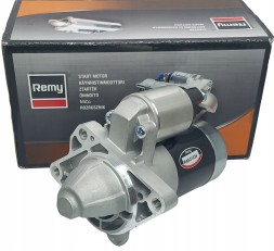 Delco Remy RAS31224 СТАРТЕР LAGUNA TRAFIC SCENIC ESPACE MEGANE MASTER III LATITUDE QASHQAI