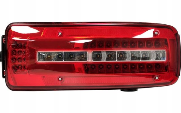 Lamiro 551-140 DAF XF106 CF LF XG XG+ СВІТЛОДІОДНА ЗАДНЯ ЛАМПА ПРАВА КОМПЛЕКСНА