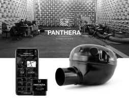 Panthera Automotive CHR-BR09706 Активний вихлоп Panthera Leo Active Sound 6.0 BMW 5 G30