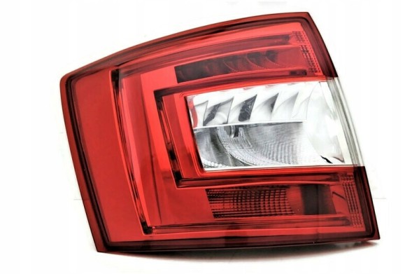 Китай WE8665-1930L-UESL SKODA OCTAVIA УНІВЕРСАЛ ВІД 2013- СВІТЛОДІОДНА ЛАМПА ЗАДНЯ ЛІВА