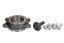 V-maxzone Part VIC-215047 Комплект підшипника колеса для AUDI A4 ALLROAD B8, A4 B8, A5, A6 ALLROAD C7, A6