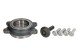 V-maxzone Part VIC-215047 Комплект підшипника колеса для AUDI A4 ALLROAD B8, A4 B8, A5, A6 ALLROAD C7, A6