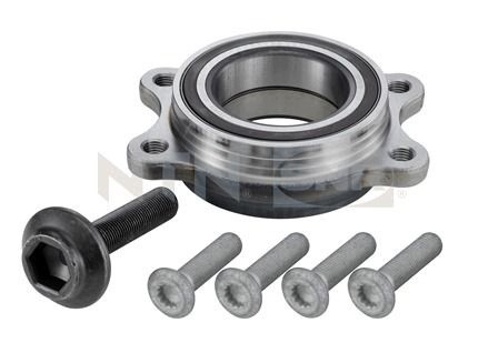 V-maxzone Part VIC-215047 Комплект підшипника колеса для AUDI A4 ALLROAD B8, A4 B8, A5, A6 ALLROAD C7, A6