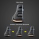 VLAND 818191-2 mhm Задні ліхтарі Vland Led Smoke Tuning Toyota Land Cruiser 150 fj150 2009-16