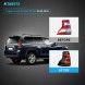 VLAND 818191-2 mhm Задні ліхтарі Vland Led Smoke Tuning Toyota Land Cruiser 150 fj150 2009-16