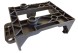 Jaguar OE uchwyt kosz ramka plastik 1271015046 RK72-9g768-ab s9d3-9g768-ab Кріплення радара LAND ROVER DISCOVERY V L462 JAGUAR X590 радар бампера