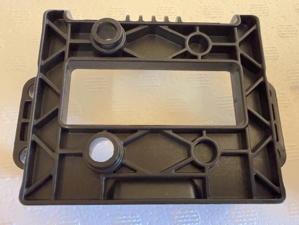 Jaguar OE uchwyt kosz ramka plastik 1271015046 RK72-9g768-ab s9d3-9g768-ab Кріплення радара LAND ROVER DISCOVERY V L462 JAGUAR X590 радар бампера
