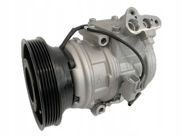 EURO KLIMA EKL37062-ZA / 447100-8750 / 447200-0085 / 447200-0087 / 447200-1217 / 88320-2B360 / 4471008750 / 4472000085 / 4472000087 / 4472001217 / 883202B360 КОМПРЕСОР КОНДИЦІОНЕРА TOYOTA AVENSIS / КАРІНА 447100-8750 447200-0085