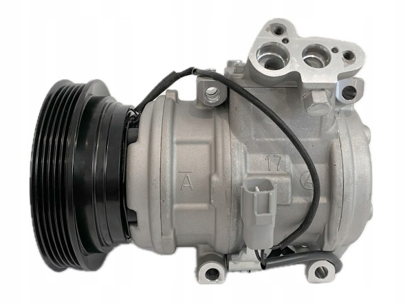 EURO KLIMA EKL37062-ZA / 447100-8750 / 447200-0085 / 447200-0087 / 447200-1217 / 88320-2B360 / 4471008750 / 4472000085 / 4472000087 / 4472001217 / 883202B360 КОМПРЕСОР КОНДИЦІОНЕРА TOYOTA AVENSIS / КАРІНА 447100-8750 447200-0085