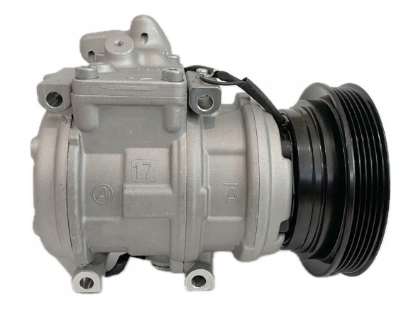 EURO KLIMA EKL37062-ZA / 447100-8750 / 447200-0085 / 447200-0087 / 447200-1217 / 88320-2B360 / 4471008750 / 4472000085 / 4472000087 / 4472001217 / 883202B360 КОМПРЕСОР КОНДИЦІОНЕРА TOYOTA AVENSIS / КАРІНА 447100-8750 447200-0085