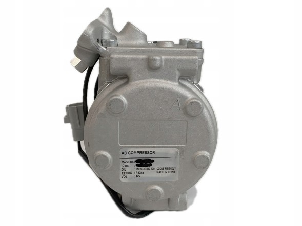 EURO KLIMA EKL37062-ZA / 447100-8750 / 447200-0085 / 447200-0087 / 447200-1217 / 88320-2B360 / 4471008750 / 4472000085 / 4472000087 / 4472001217 / 883202B360 КОМПРЕСОР КОНДИЦІОНЕРА TOYOTA AVENSIS / КАРІНА 447100-8750 447200-0085