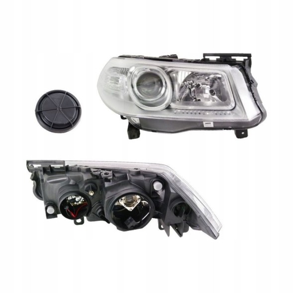 Valeo SS601310-V Фара права renault megane 2 06-08 valeo