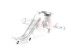 GH GH-293346V Кронштейн кросовера, підвіска колеса