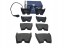Bosch 0 986 424 613 Гальмівні колодки осі передні bosch audi tt q3 a5 a3