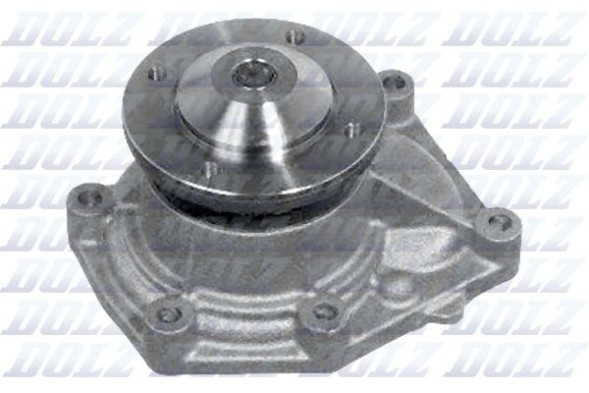 V-maxzone Part VIC-128719 Насос охолоджуючої рідини DOLZ E113 для SCANIA 4 DC9.02-DSC9.15 08.96-04.08