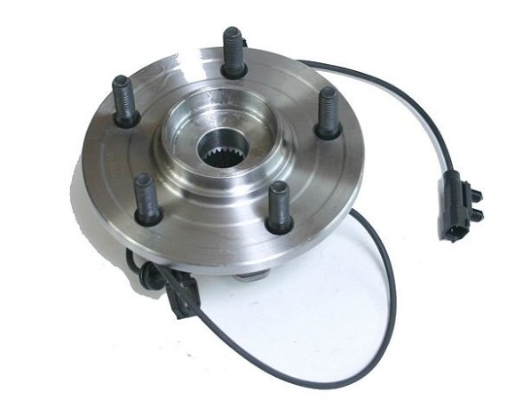 Китай CH2007C СТУЧИНА ЗАДНЬОГО КОЛЕСА З ABS L=R CHRYSLER PACIFICA CS 2004-2006