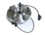 Китай CH2007C СТУЧИНА ЗАДНЬОГО КОЛЕСА З ABS L=R CHRYSLER PACIFICA CS 2004-2006