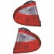 Depo 1M694511101C 1M694511201C ЛАМПИ ЗАДНІ SEAT LEON ТА 1 '99-'06 КОМПЛЕКТ ЛІВА+ПРАВА