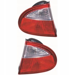 Depo 1M694511101C 1M694511201C ЛАМПИ ЗАДНІ SEAT LEON ТА 1 '99-'06 КОМПЛЕКТ ЛІВА+ПРАВА