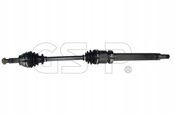 GSP 218201 Gsp піввісь ford b-max fiesta v vi fusion 1,0-1,6 2001- права