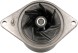 V-maxzone Part VIC-125694 Насос охолоджуючої рідини для DAF 45, 55, 65 CF, CF 65, LF, LF 45, LF 55, XB,