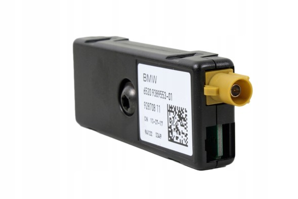BMW OE 65209389553 ПІДСИЛЮВАЧ АНТЕНИ DAB АНТЕНА BMW G31 X3 G01 9389553