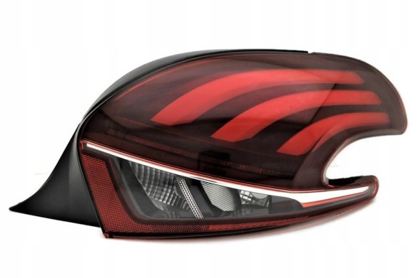 Китай L2178550-1973RUESL PEUGEOT 208 2015- ЗАДНІЙ ЛІХТАР LED ПРАВИЙ НОВИЙ DEPO