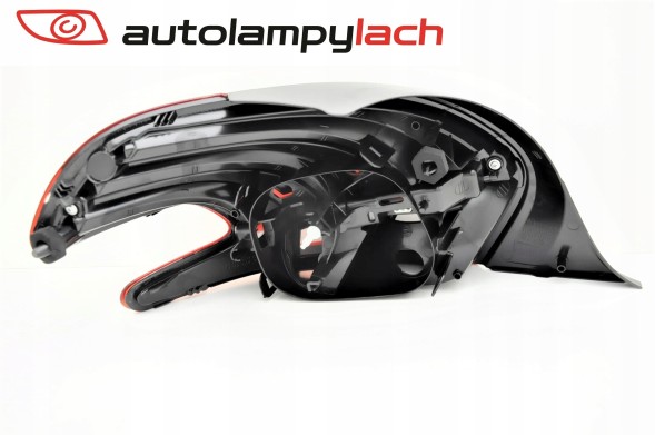 Китай L2178550-1973RUESL PEUGEOT 208 2015- ЗАДНІЙ ЛІХТАР LED ПРАВИЙ НОВИЙ DEPO