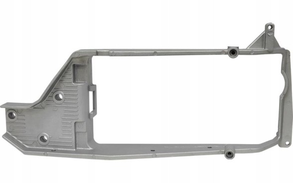 Lamiro 55324EX DAF LF55 EURO 6 КРОНШТЕЙН ФАРИ ЛІВ
