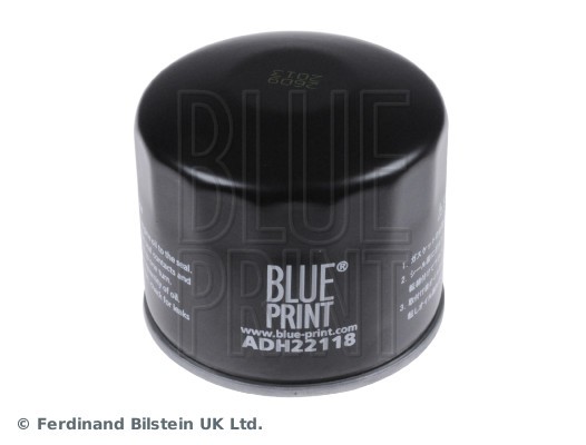 ADH22118 BLUE PRINT Фільтр оливи