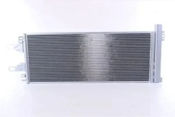 Nissens 94986 Осушувач кондиціонера радіатора охолоджувача