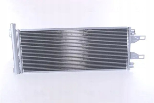 Nissens 94986 Осушувач кондиціонера радіатора охолоджувача