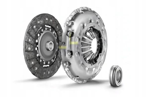 Шеффлер ЛуК 624 3528 00 Комплект зчеплення 624 3528 00 luk hyundai kia