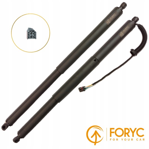 FORYC 2GA827851B / 2GA827852 Комплект електроприводів кришки багажника VOLKSWAGEN T-ROC 2017-2022
