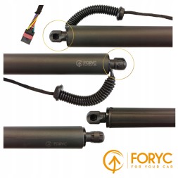 FORYC 2GA827851B / 2GA827852 Комплект електроприводів кришки багажника VOLKSWAGEN T-ROC 2017-2022