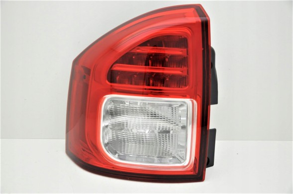 Signeda ZCR1920(K)L-SL JEEP COMPASS 2011- ЛІВА ФАРА LED НОВА США