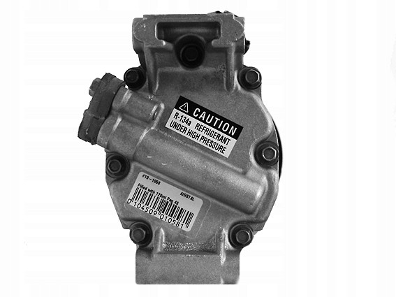 Airstal 884101A330 8832052420 883101A620 88310-02340 8831002340 88310-02270 8831002270 447260-7851 970087 32621 TOK447 TOAK447 447260-7961 447180-9260 240951 КОМПРЕСОР КОНДИЦІОНЕРА 447260-7961 Toyota Corolla 1.4 D4D