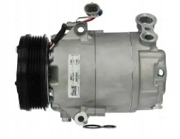 Nissens 89024 Компресор кондиціонера 89024 nissens