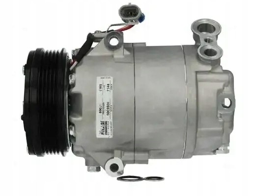 Nissens 89024 Компресор кондиціонера 89024 nissens