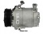 Nissens 89024 Компресор кондиціонера 89024 nissens