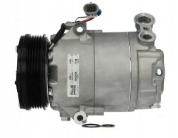 Nissens 89024 Компресор кондиціонера 89024 nissens