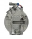 Nissens 89024 Компресор кондиціонера 89024 nissens