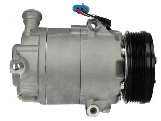 Nissens 89024 Компресор кондиціонера 89024 nissens