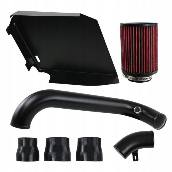 FMIC IP-VAG4-EA8881 Виділена впускна система FMIC.EU VW Golf GTI MK6 MK5 EA888.1