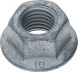 36263 01 LEMFORDER Наконечник рульової тяги