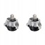Febi Bilstein 17477 64 2x опори двигуна FEBI BILSTEIN L+P для BMW 2 купе (G42, G87), 3, 3 G21