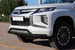 Timbernet PST18_L200 Спинка передня Торо передня труба Mitsubishi L200 2019-
